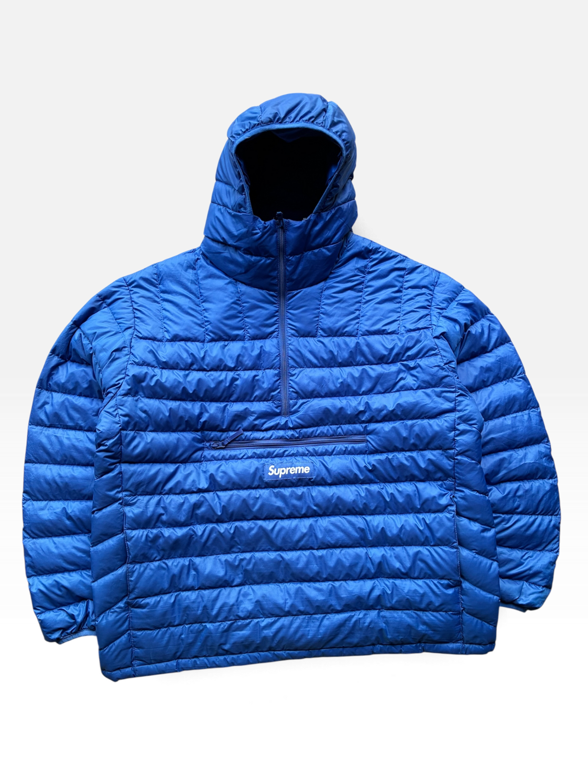 Supreme “MICRO DOWN HAlF ZIP” Jacket (XL)