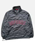 Supreme “HALF ZIP UP ARC LOGO” jacket (S)