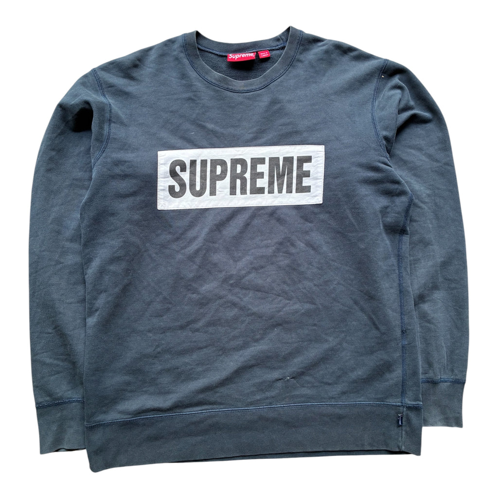 Supreme “LOGO” Langærmet (L)