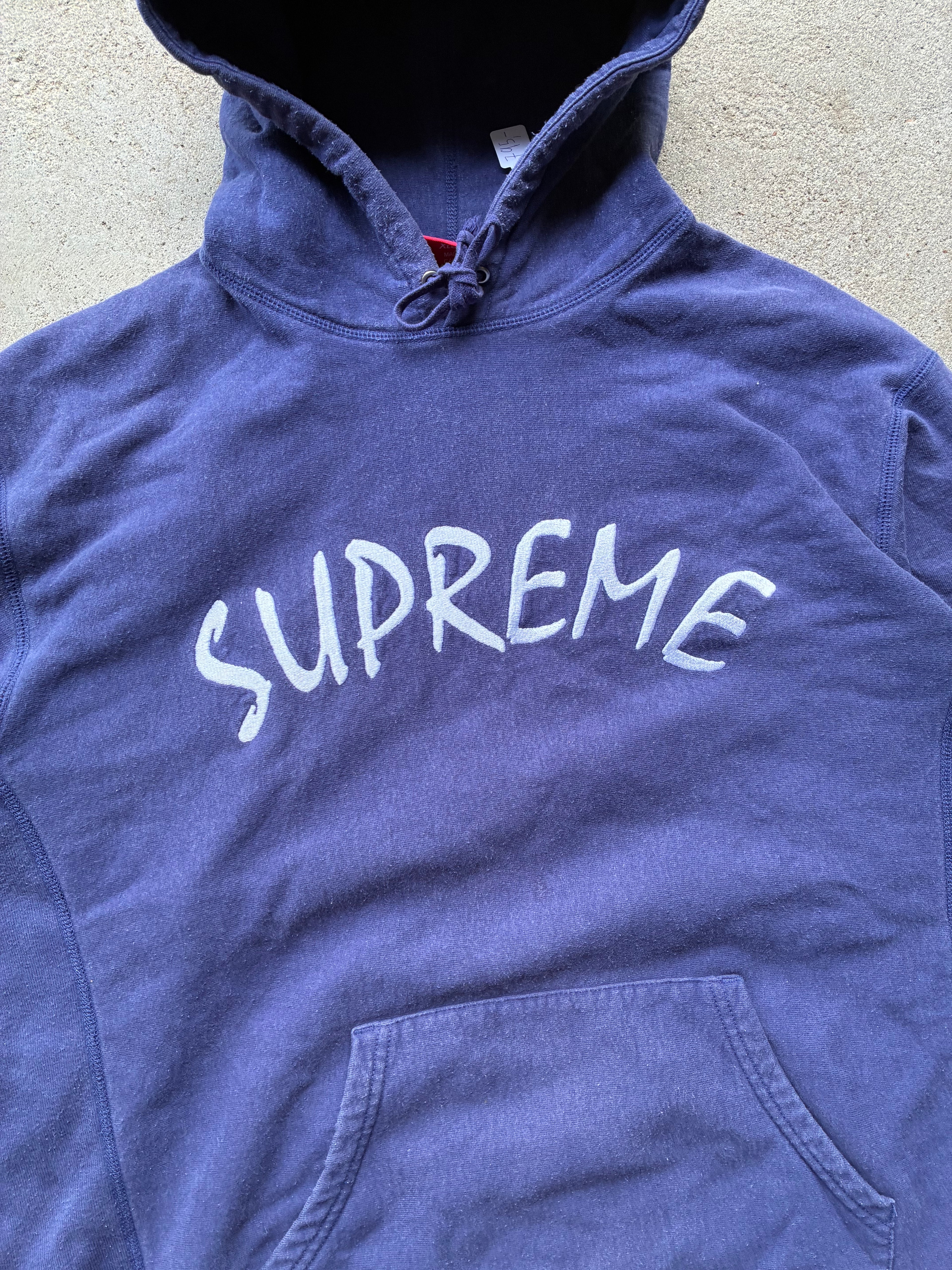 Supreme “FTP ARC LOGO” Hoodie (XL)