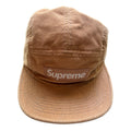 Supreme “CORDUROY” Camp Cap (Adjustable)