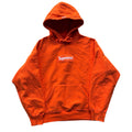 Supreme “ORANGE FW24” Box Logo Hoodie (S)