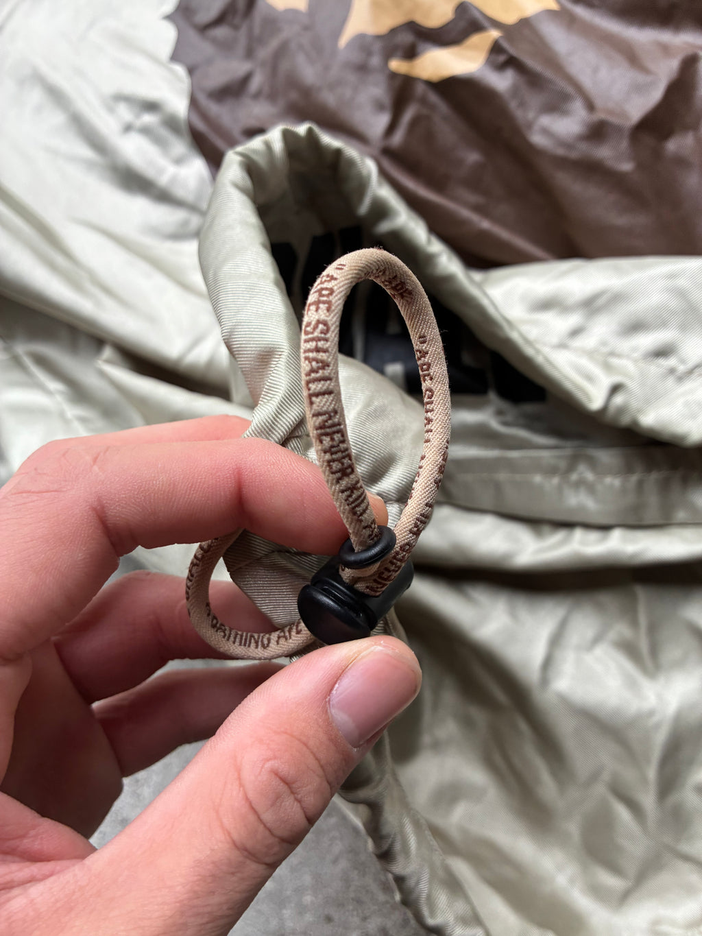 Very Vintage Bape jacket (S)