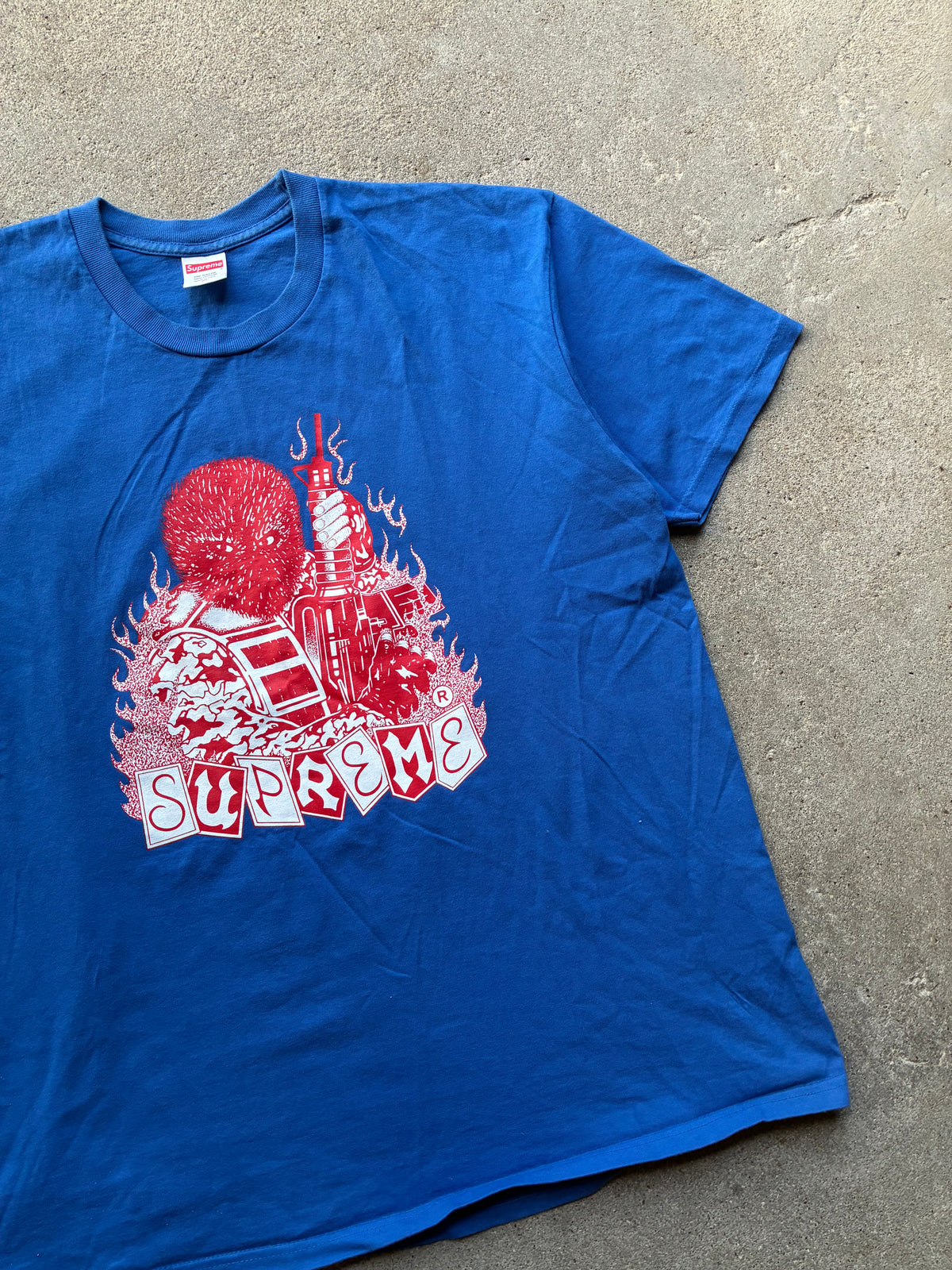 Supreme “MERCENARY” Tee (XL)
