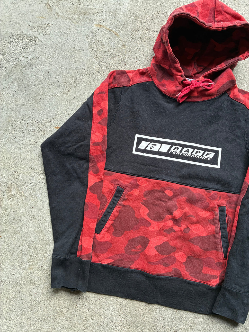 Supreme “MOTORSPORT” Hoodie (S)