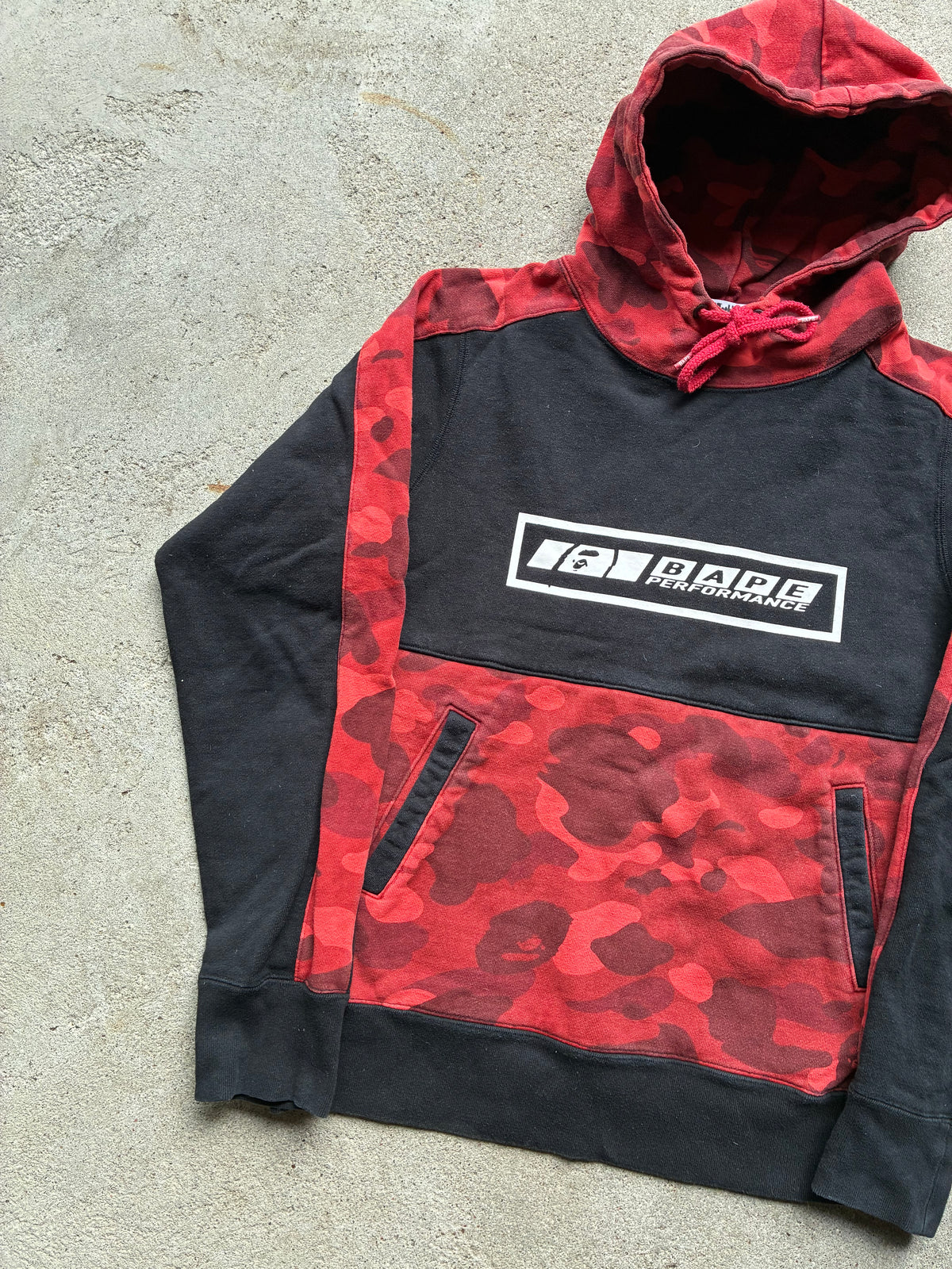 Supreme “MOTORSPORT” Hoodie (S)