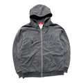 Supreme “ARC LOGO THERMAL 2009” Zip Up hoodie (L)