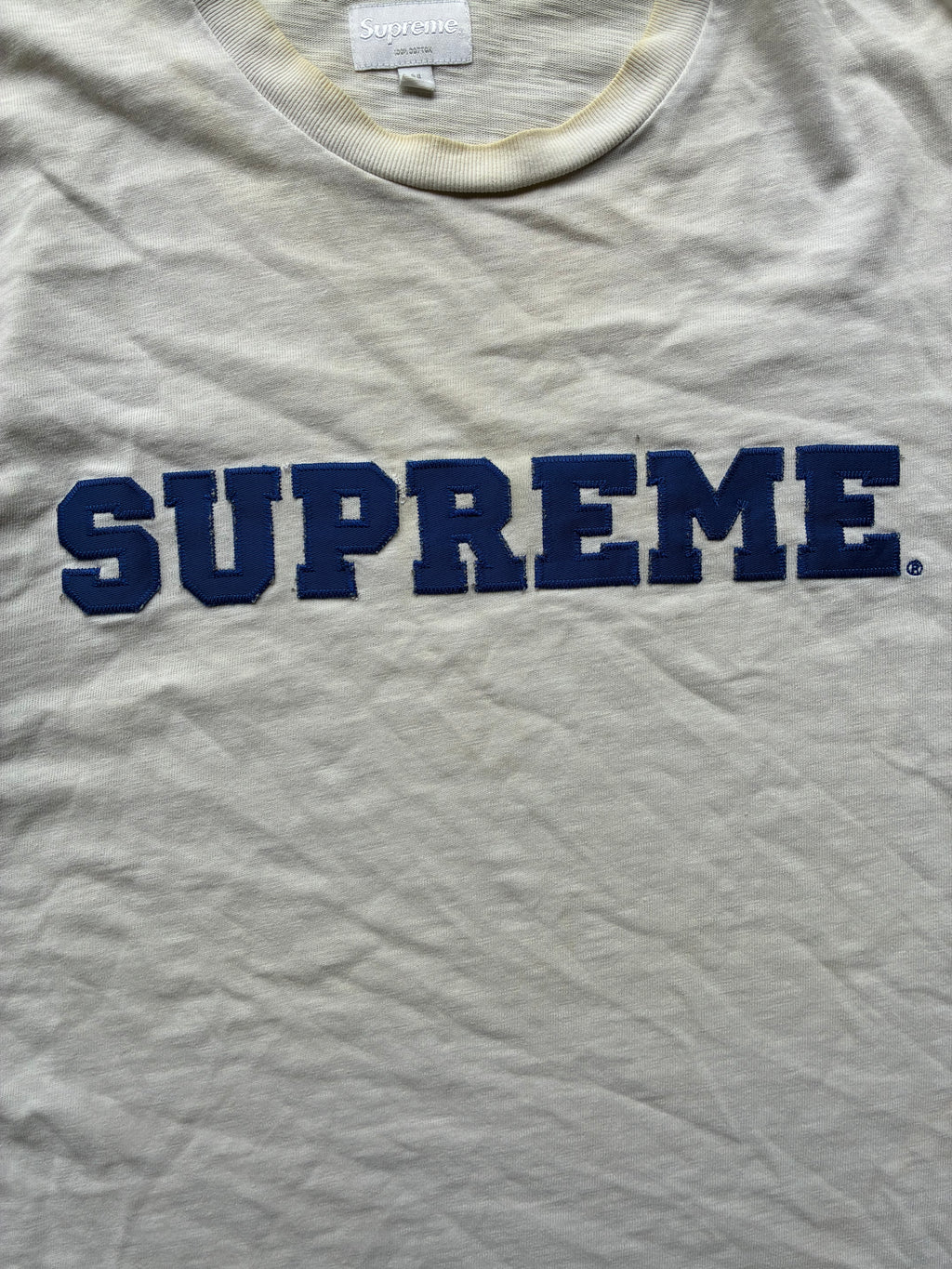 Supreme tee