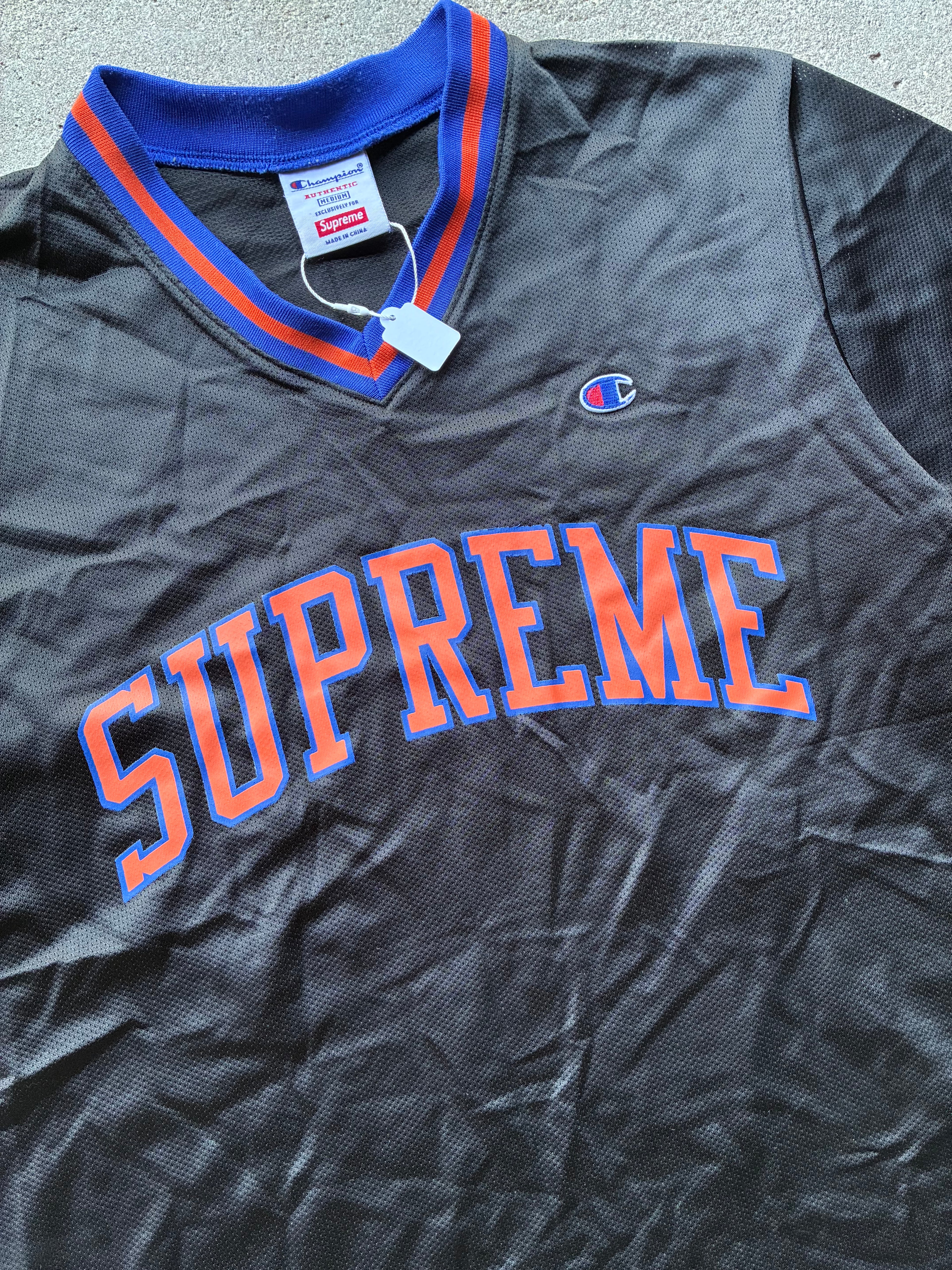 Supreme x Champion Jersey (M)