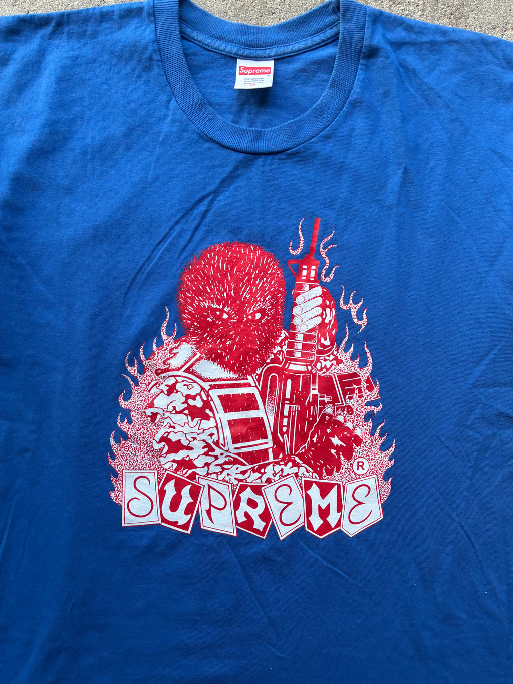 Supreme “MERCENARY” Tee (XL)
