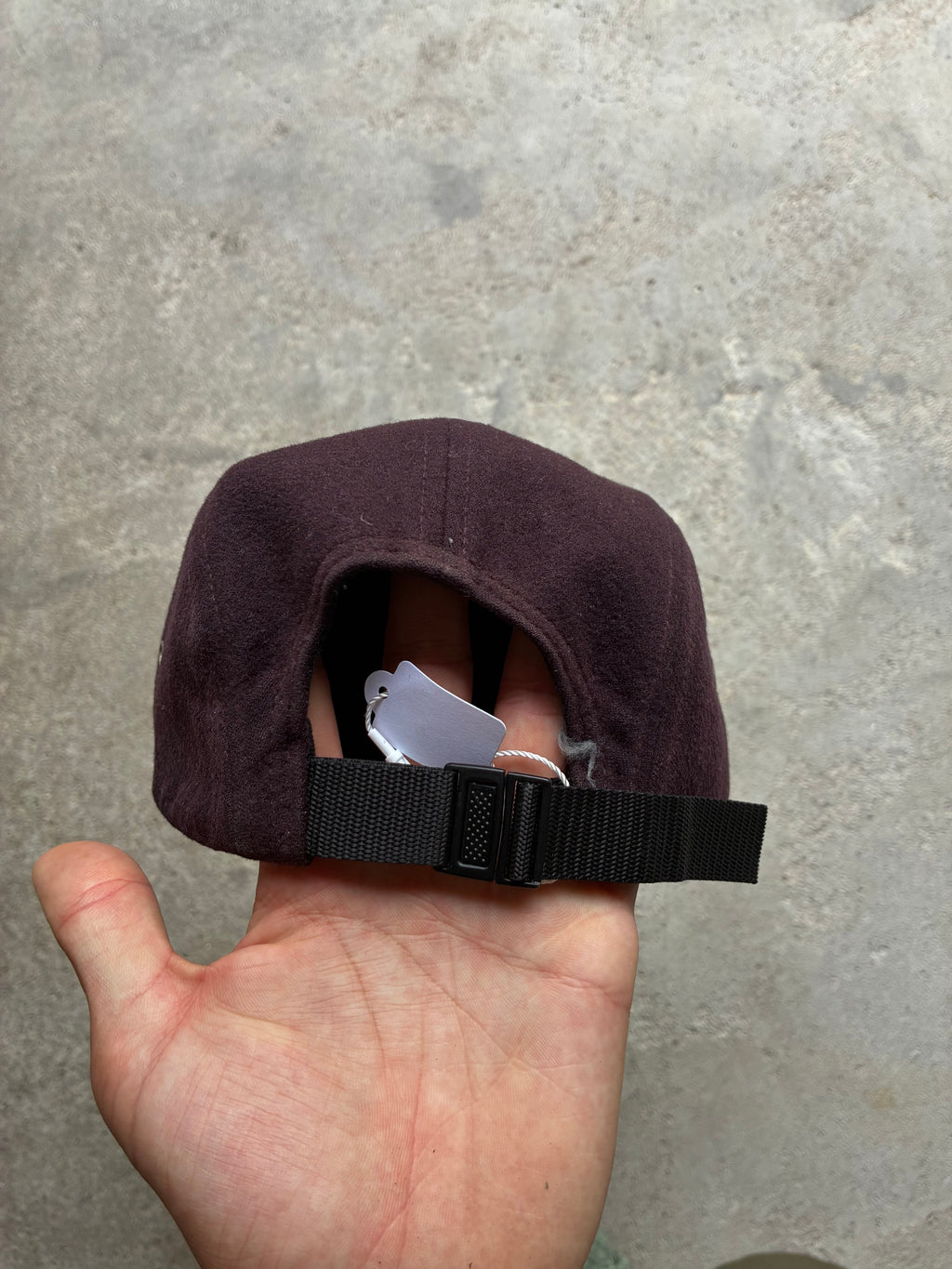 Supreme x loro piana camp cap (Adjustable)