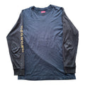 Supreme “LOGO” Long Sleeve (M)