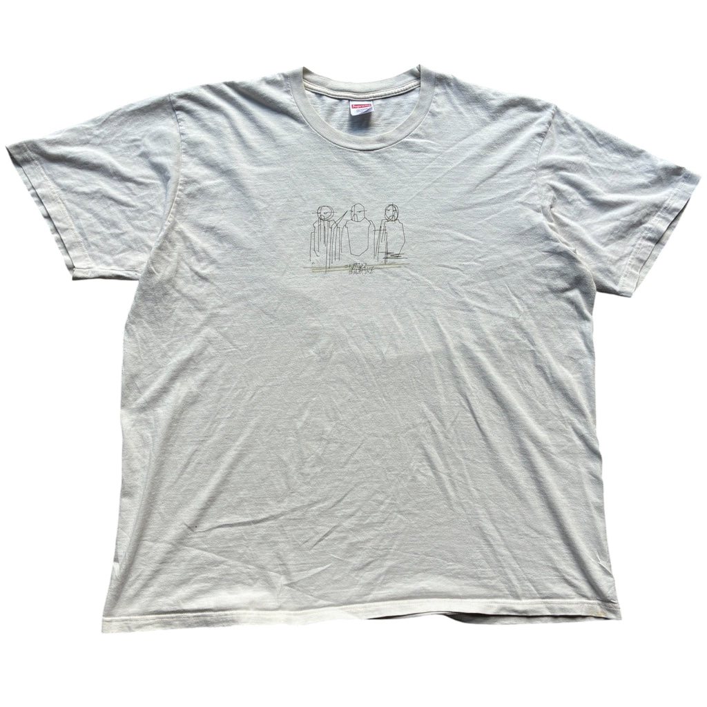 Supreme “THREE KINGS” Tee (XL)