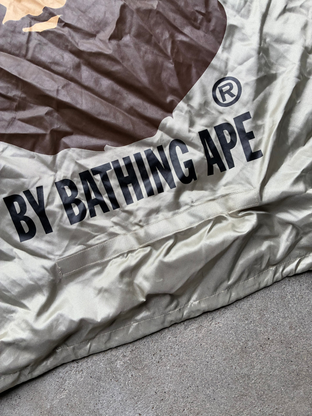 Very Vintage Bape jacket (S)