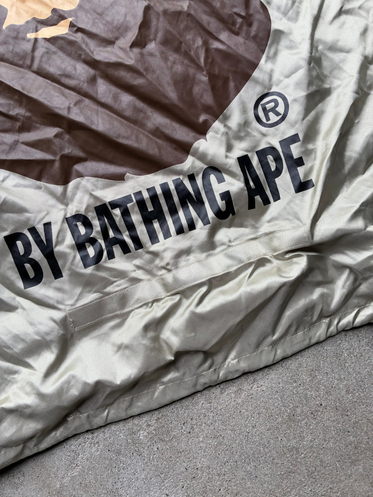 Very Vintage Bape jacket (S)