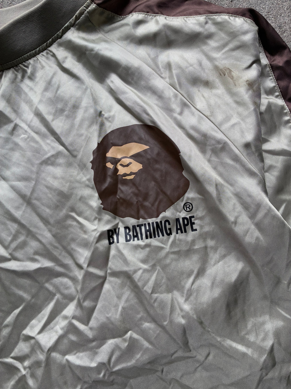 Very Vintage Bape jacket (S)