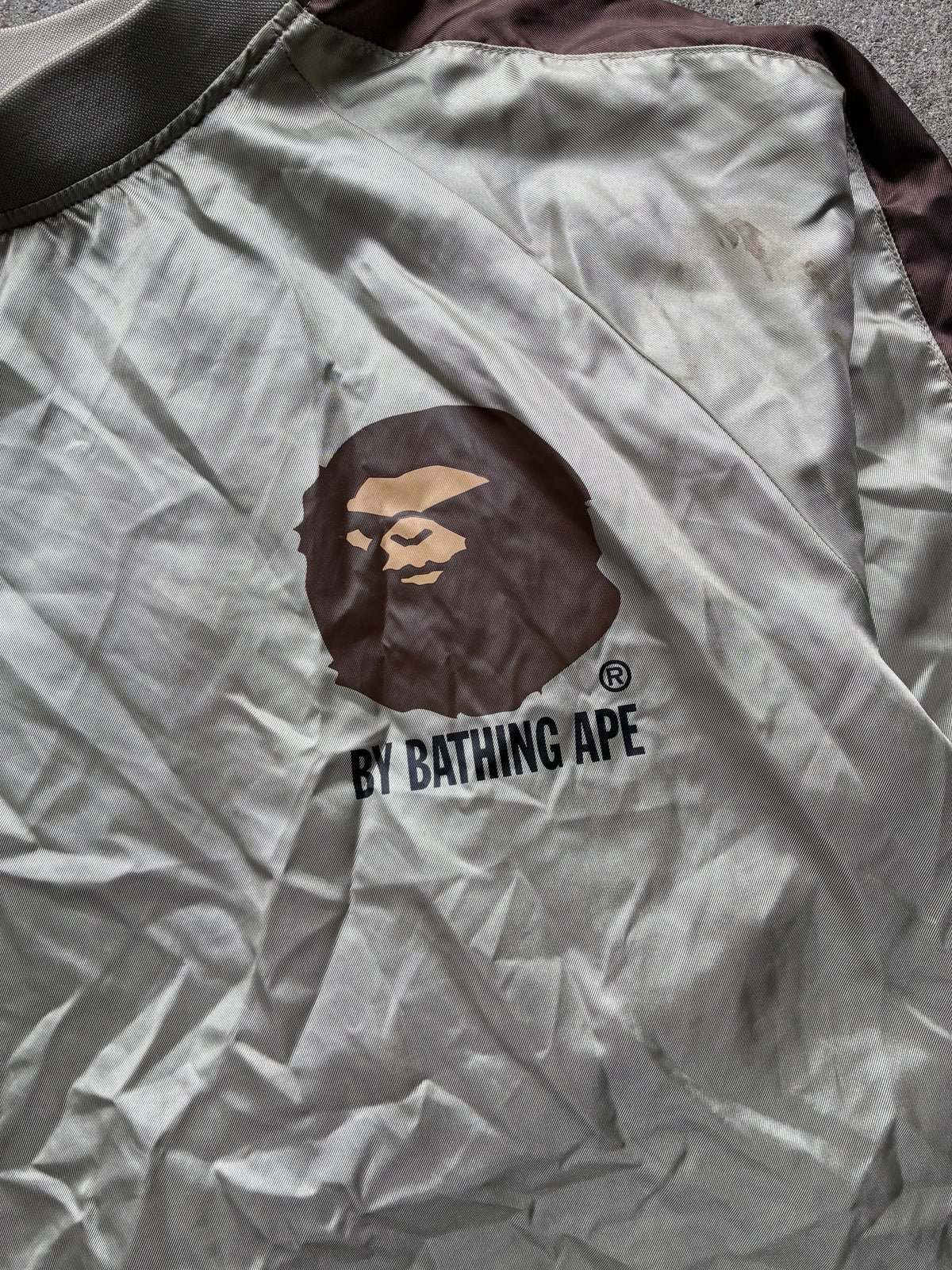 Very Vintage Bape jacket (S)