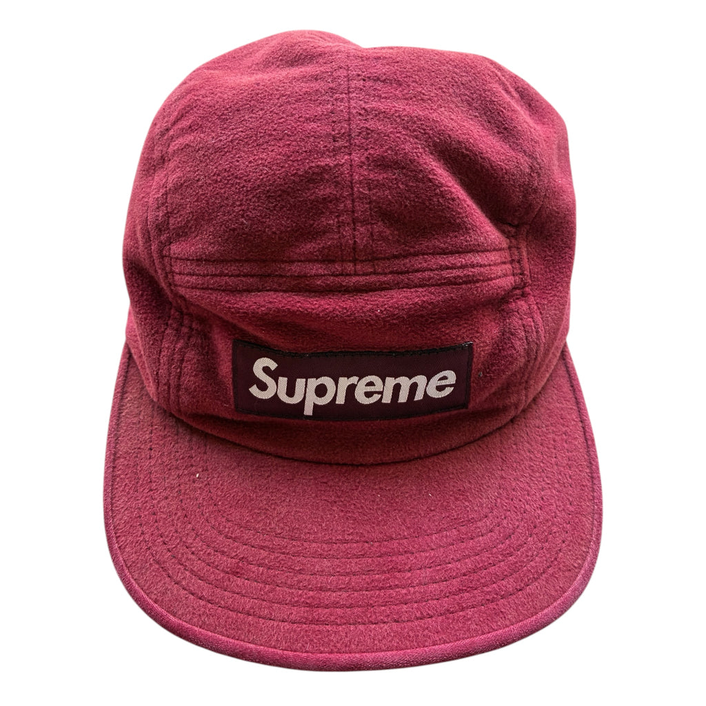 Supreme “RED” Camp Cap (Adjustable)