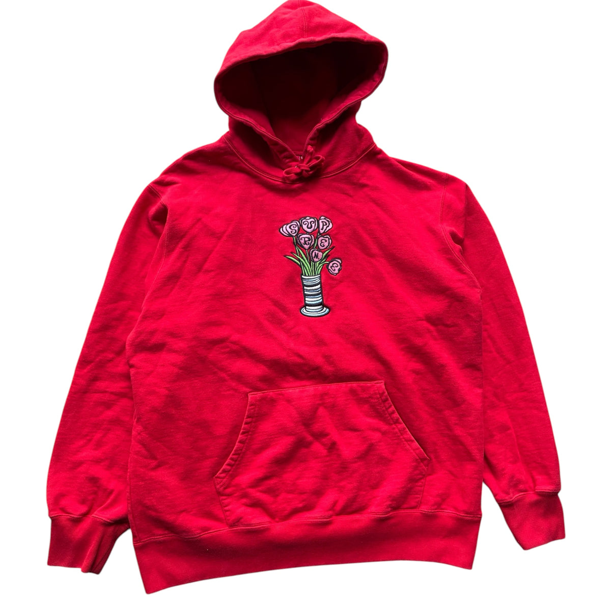 Supreme “FLOWERS” Hoodie (L)