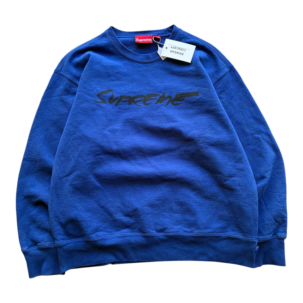 Supreme “FUTURA” Crewneck
