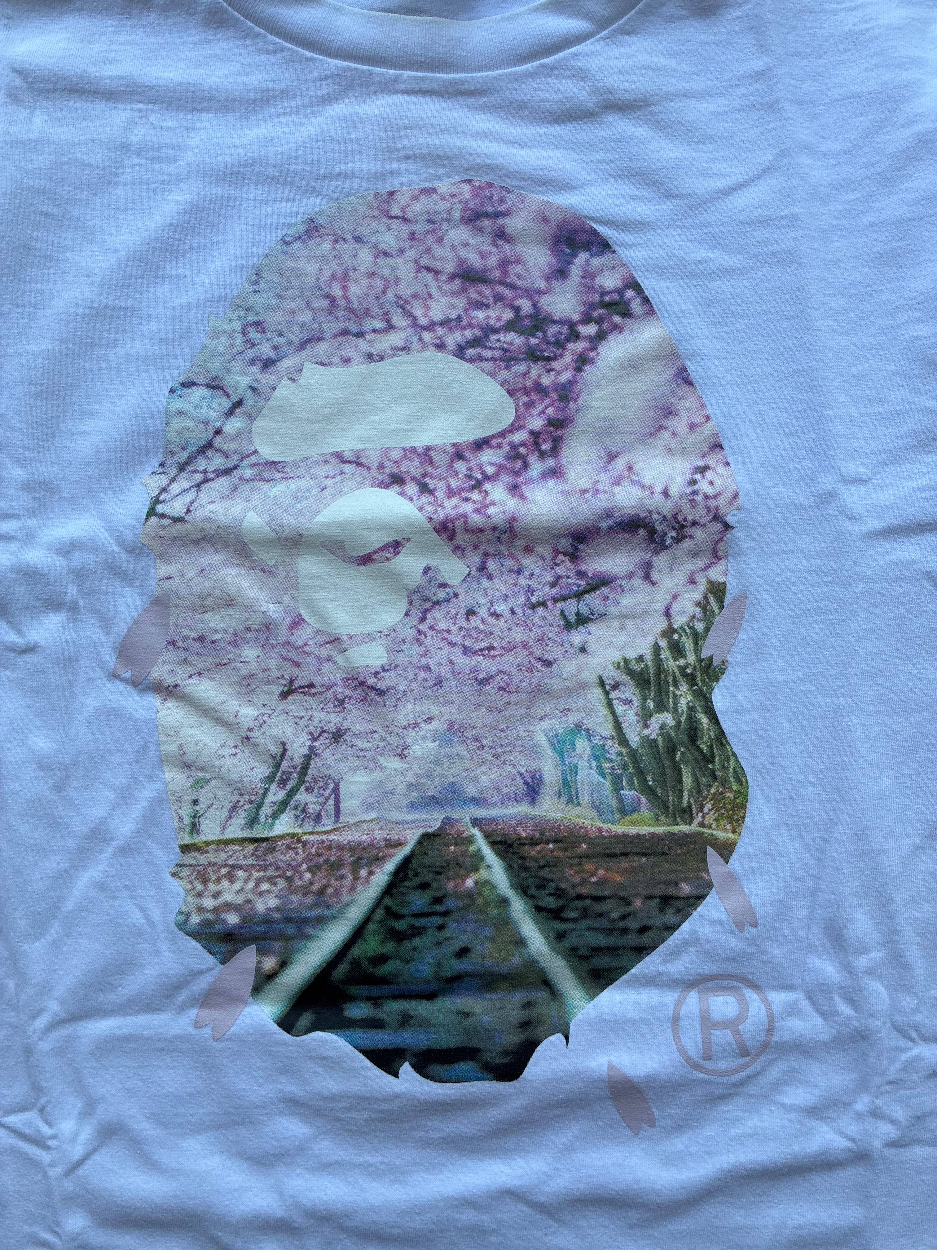 Supreme “EKSLUSIVE JAPAN” Tee (L)