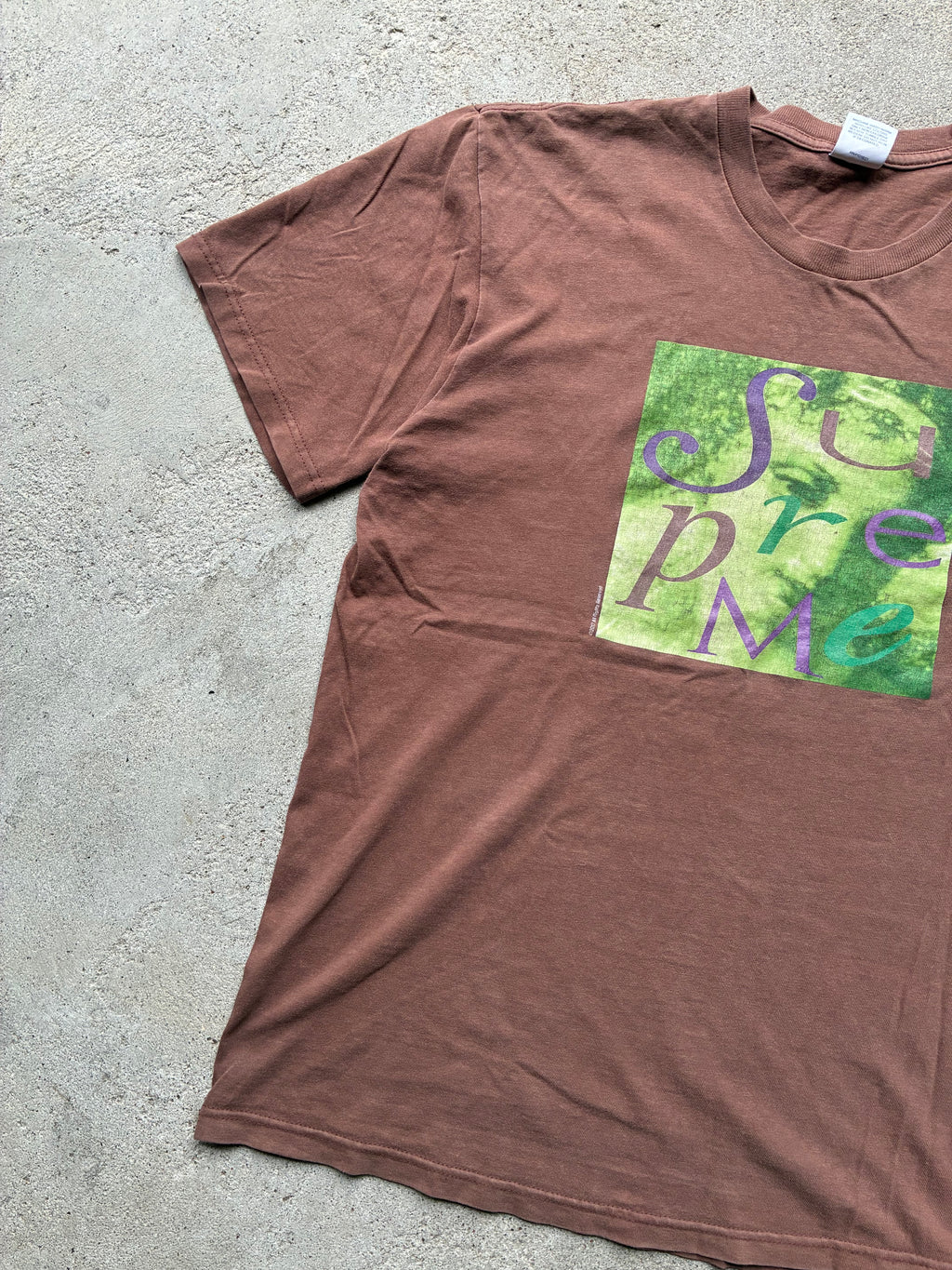 Supreme “VENUS” Tee (M)