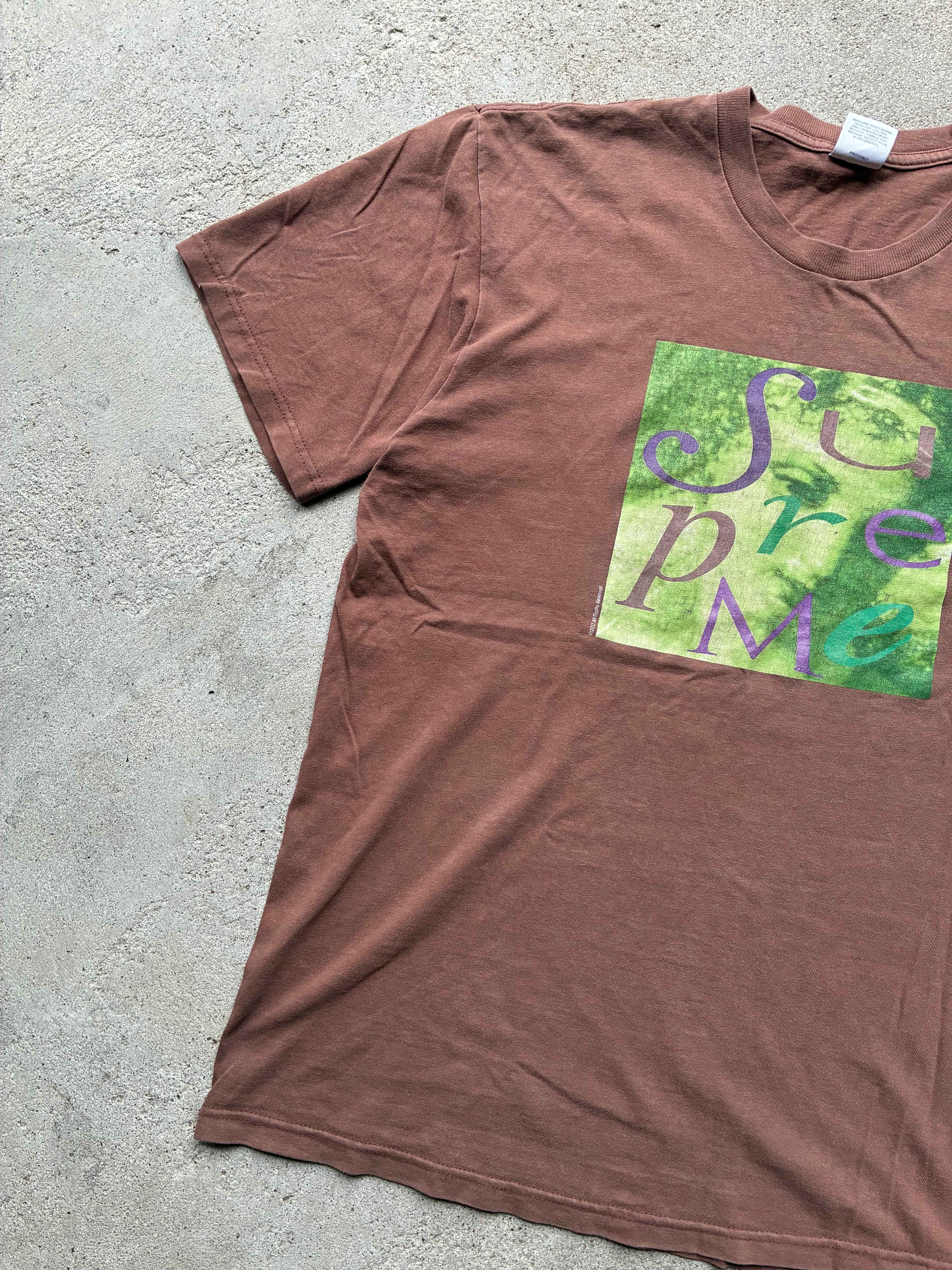 Supreme “VENUS” Tee (M)