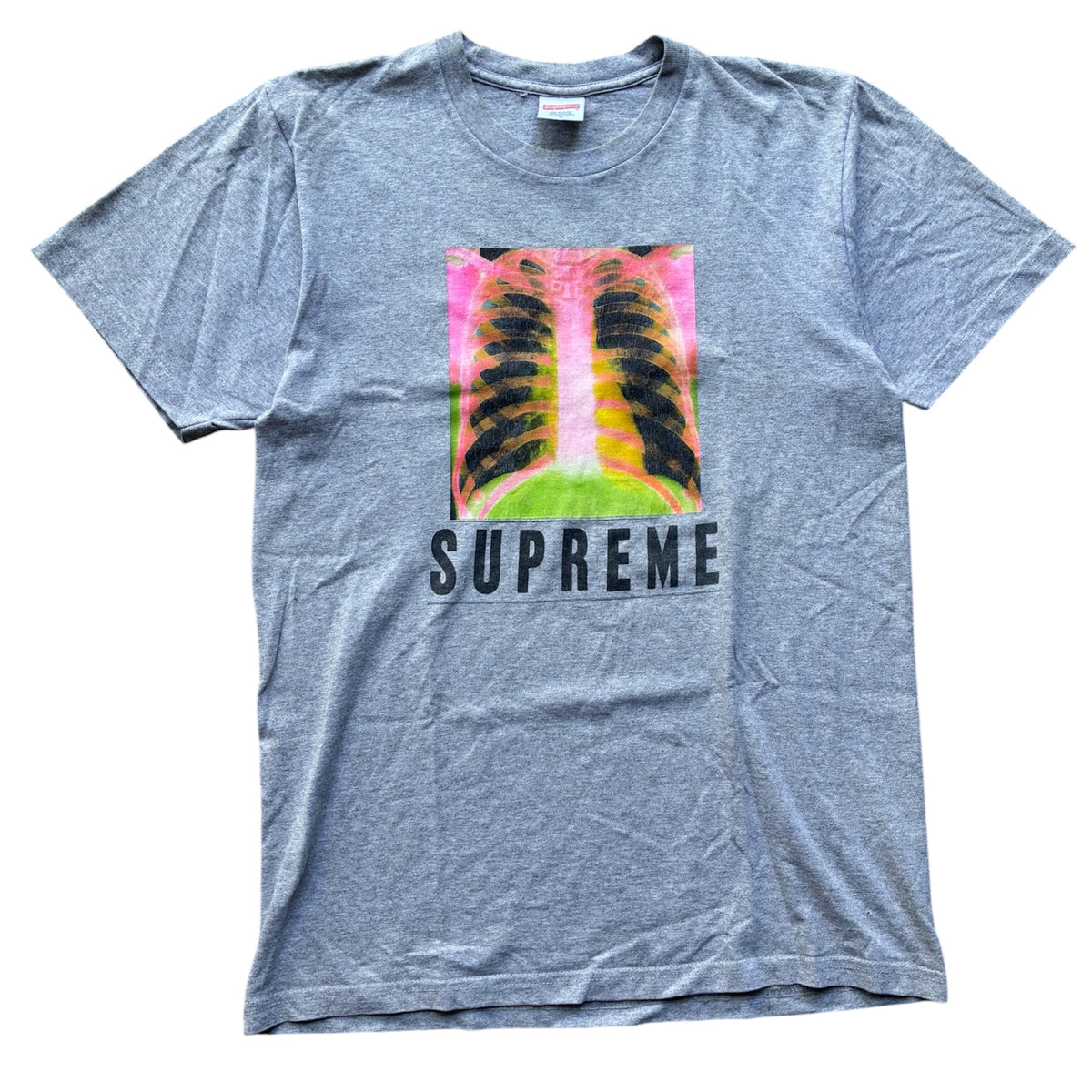 Supreme “X RAY” Tee (M)