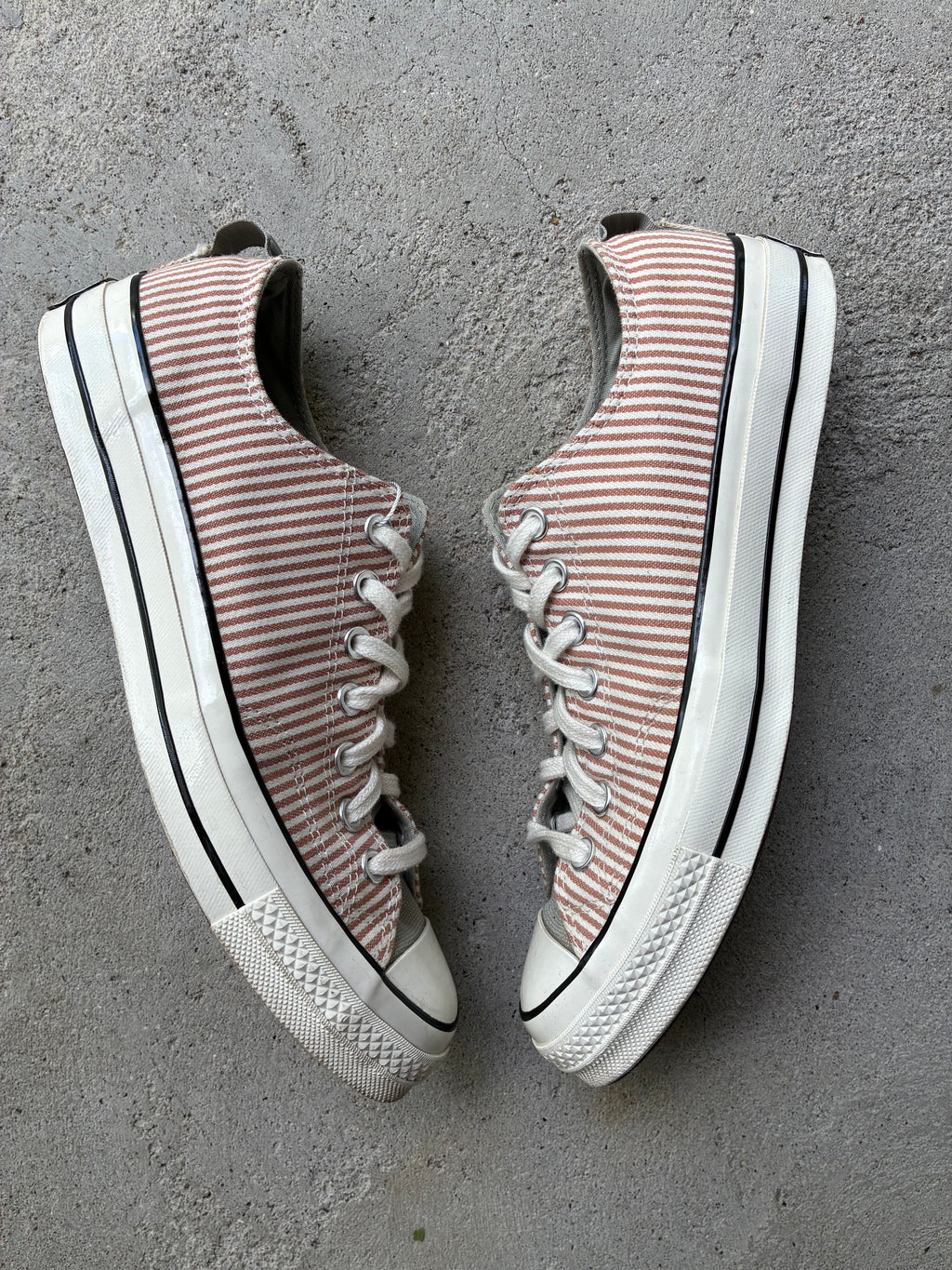 Stribet converse (Str 42)