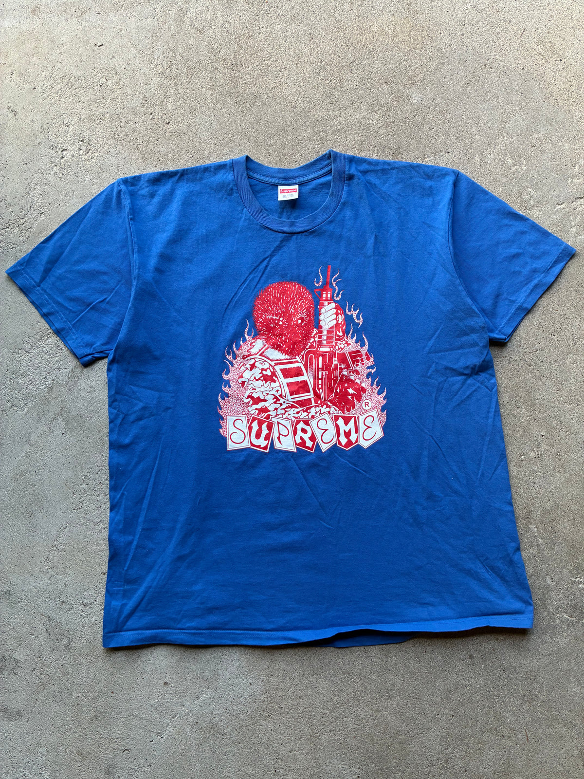 Supreme “MERCENARY” Tee (XL)