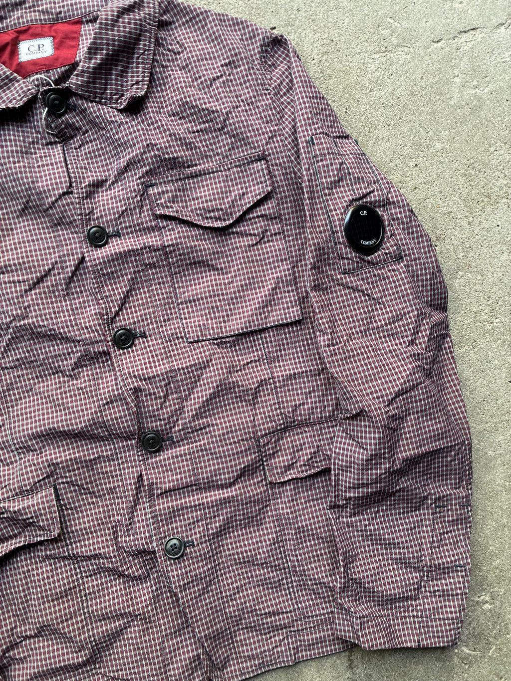 Ternet Cp company jacket (M)