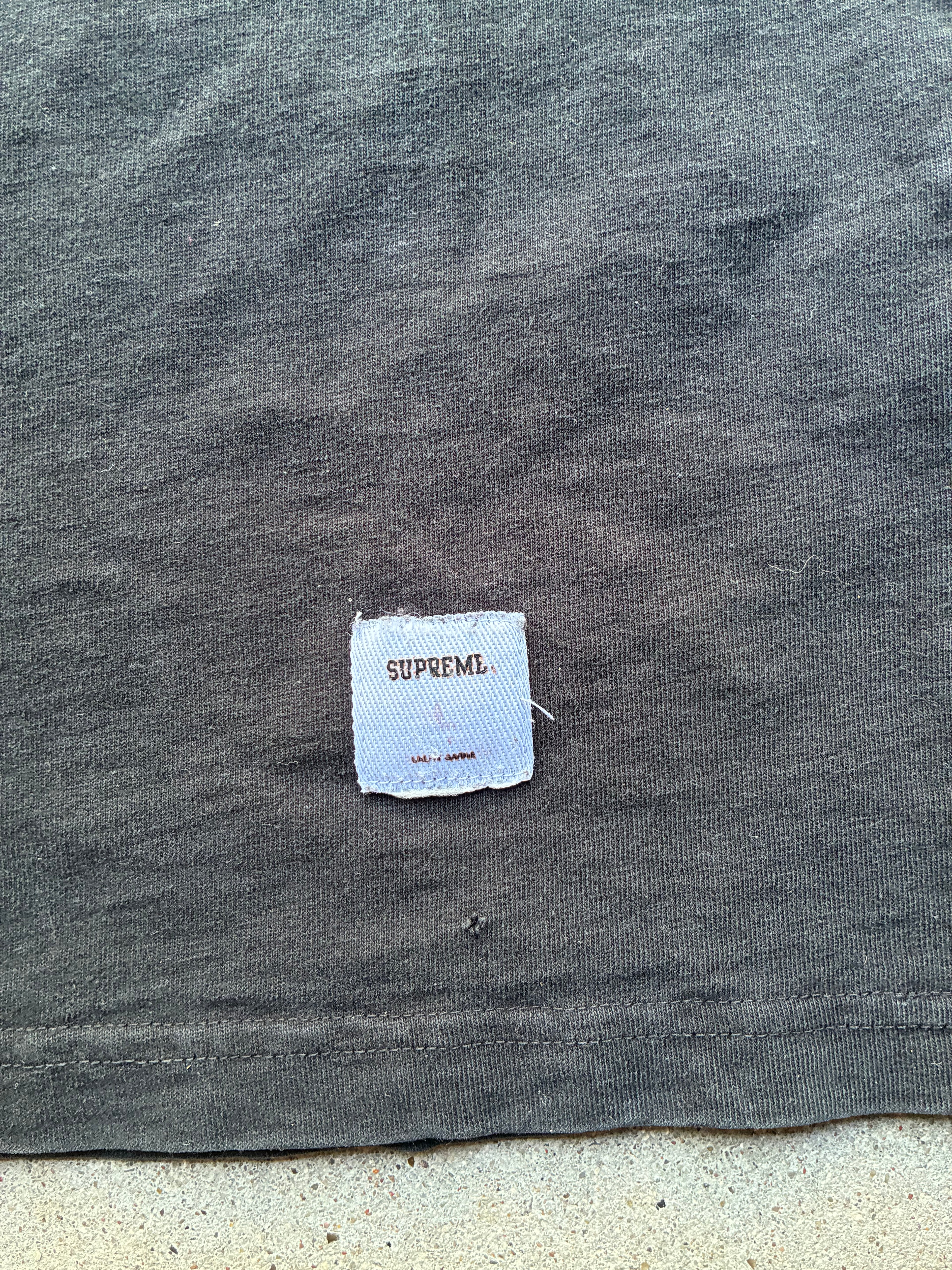 Supreme “ARCH SS18” Tee (L)