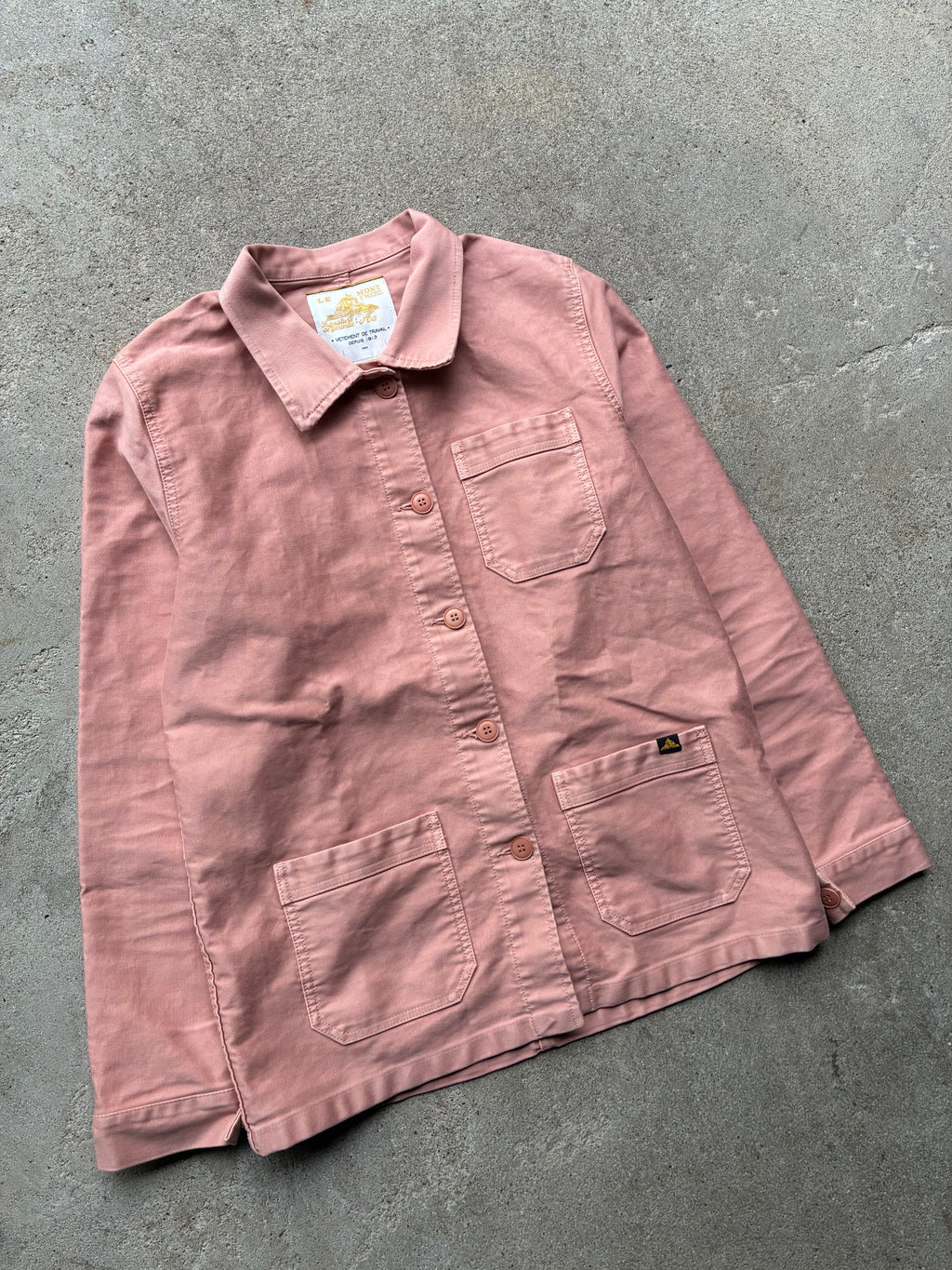 Le Mont Michel overshirt (M-L)