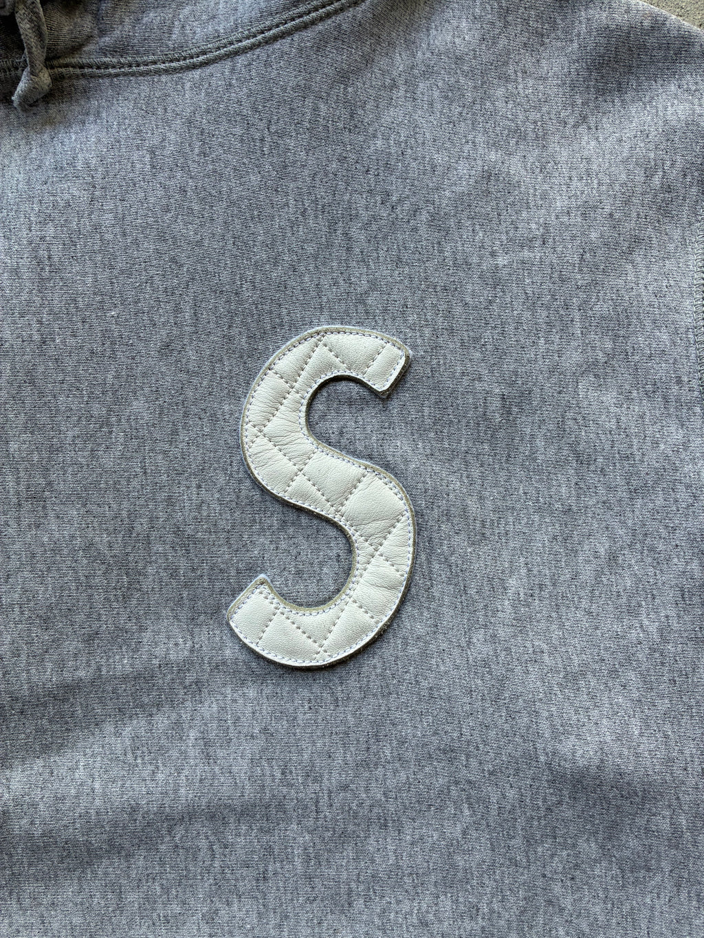 Supreme “S LOGO” Hoodie (M)