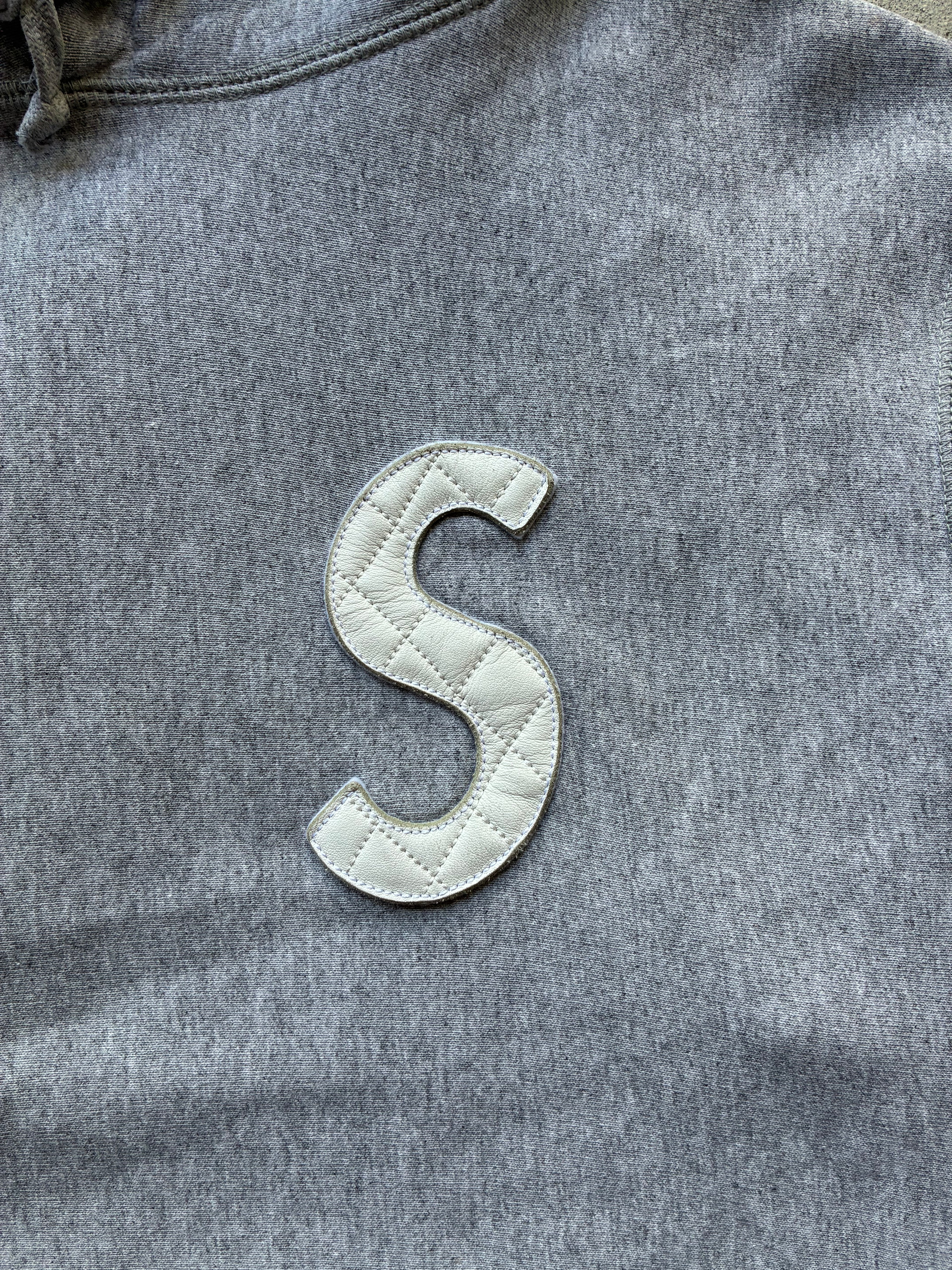 Supreme “S LOGO” Hoodie (M)