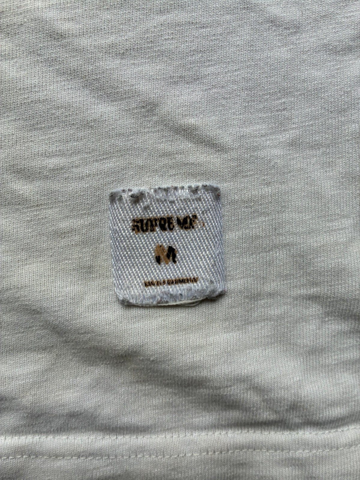 Supreme tee