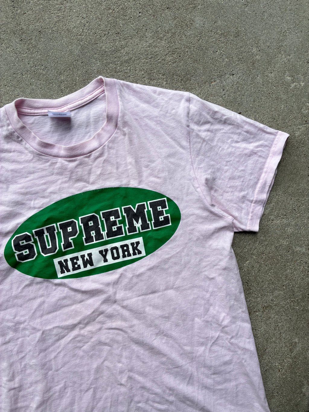 Supreme “NEW YORK SS23” Tee (S)