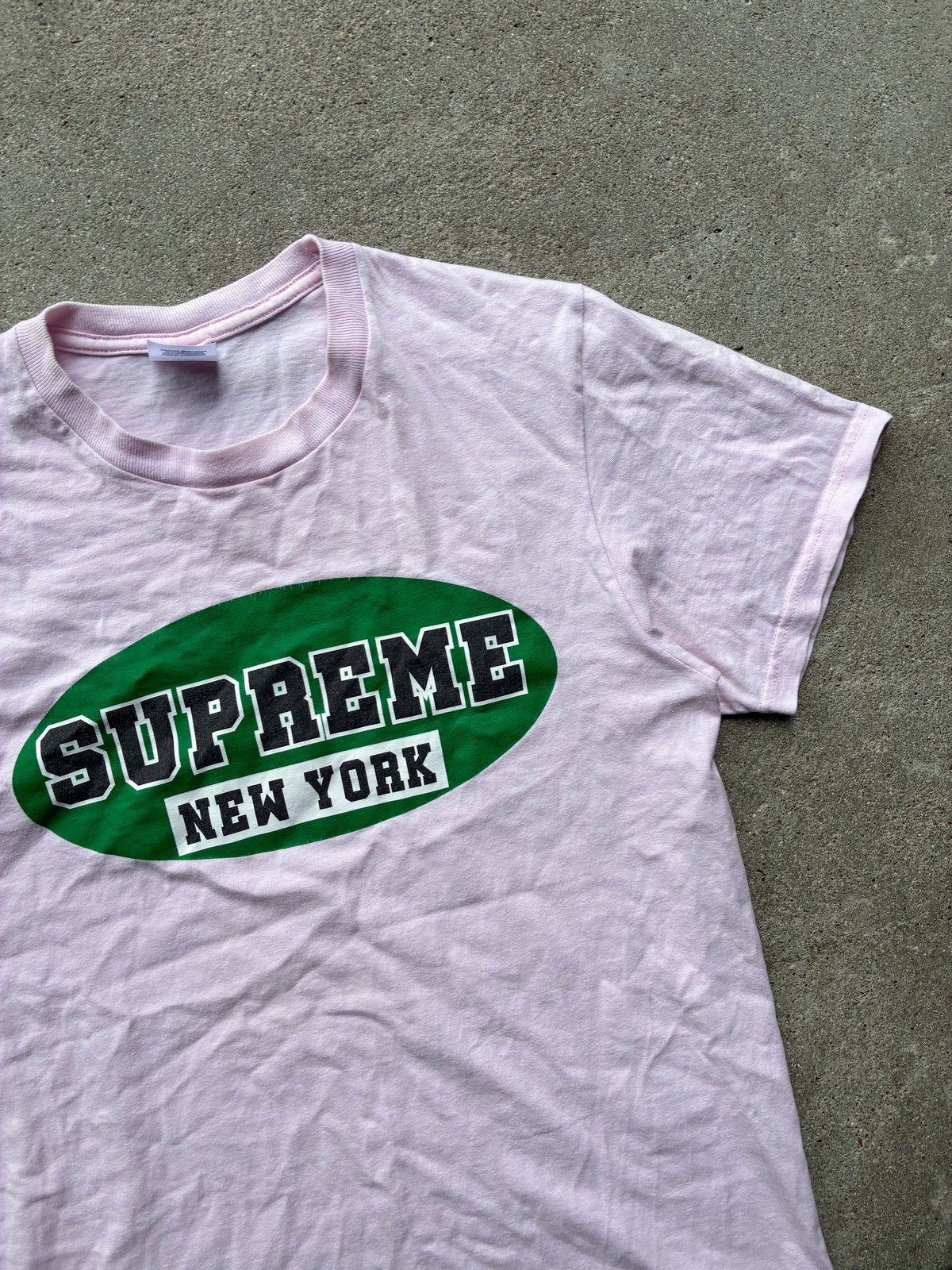 Supreme “NEW YORK SS23” Tee (S)