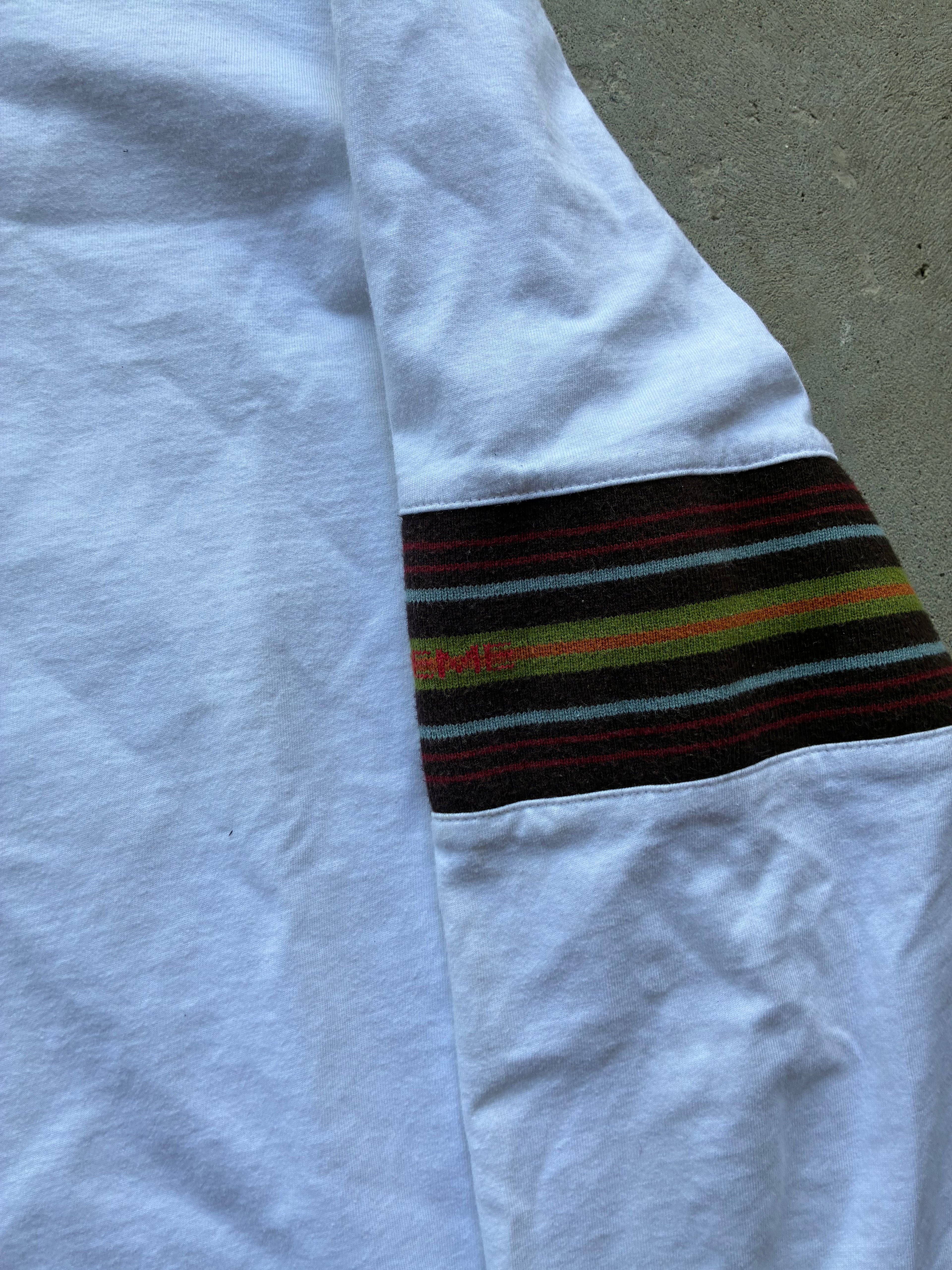 Supreme “LOGO” Long Sleeve (L)