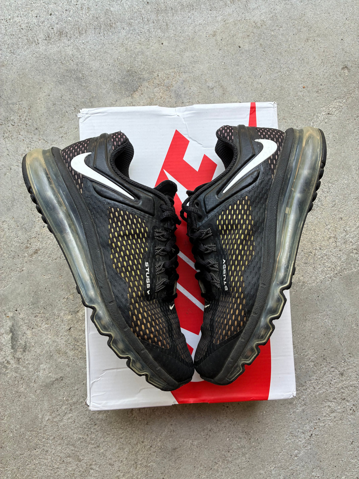 Nike Air Max “2013 STUSSY” (40)