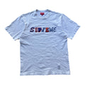 Supreme “COLLEGE LOGO S/S” Tee (M)