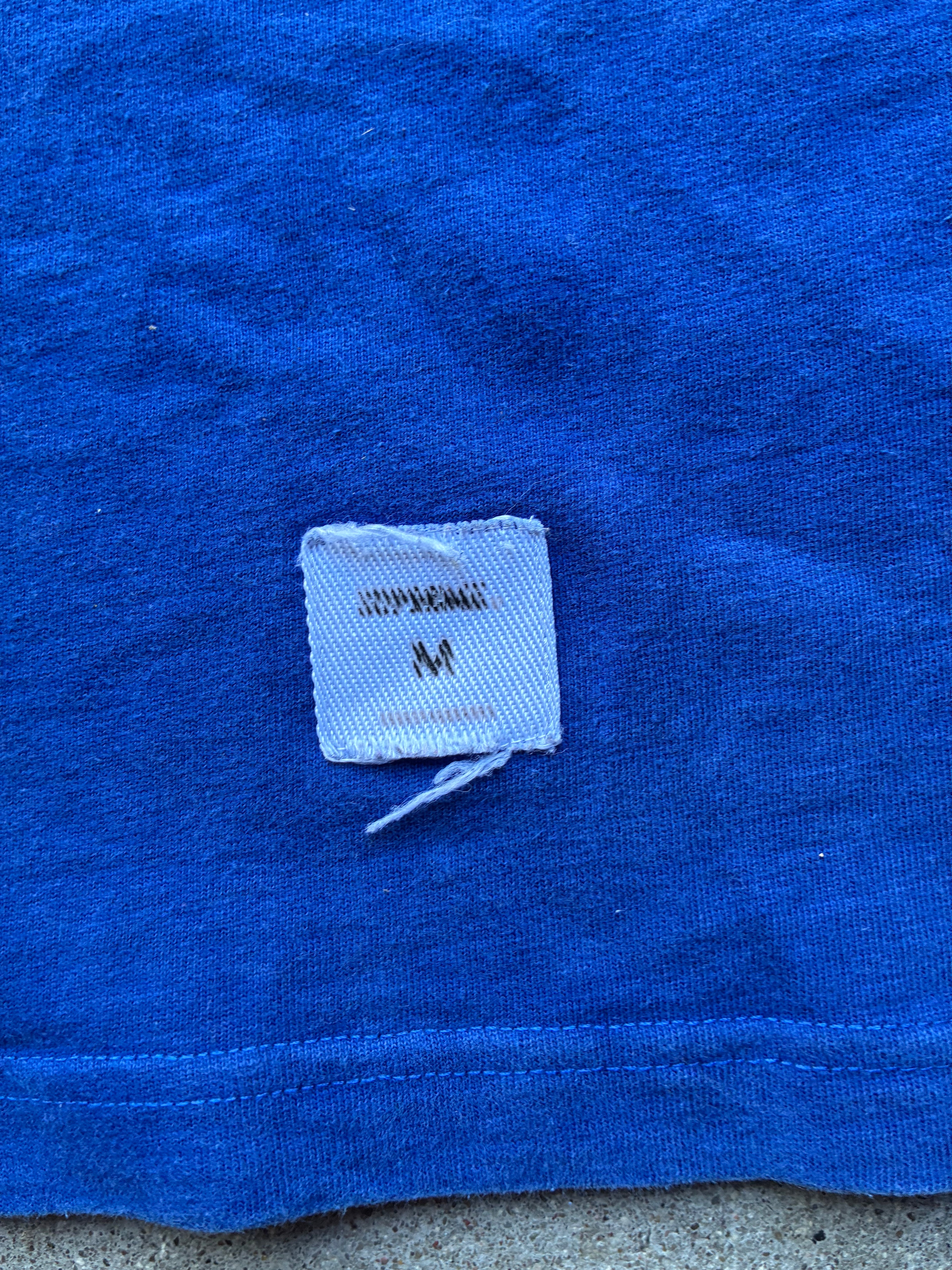 Supreme “FLAMES” Tee (M)