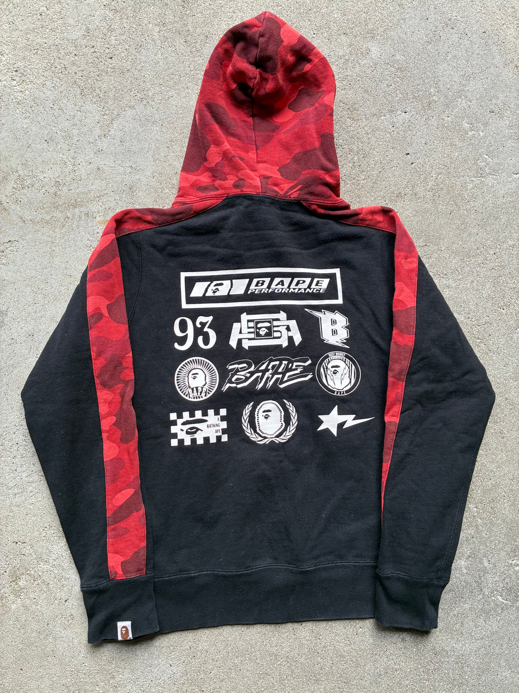 Supreme “MOTORSPORT” Hoodie (S)