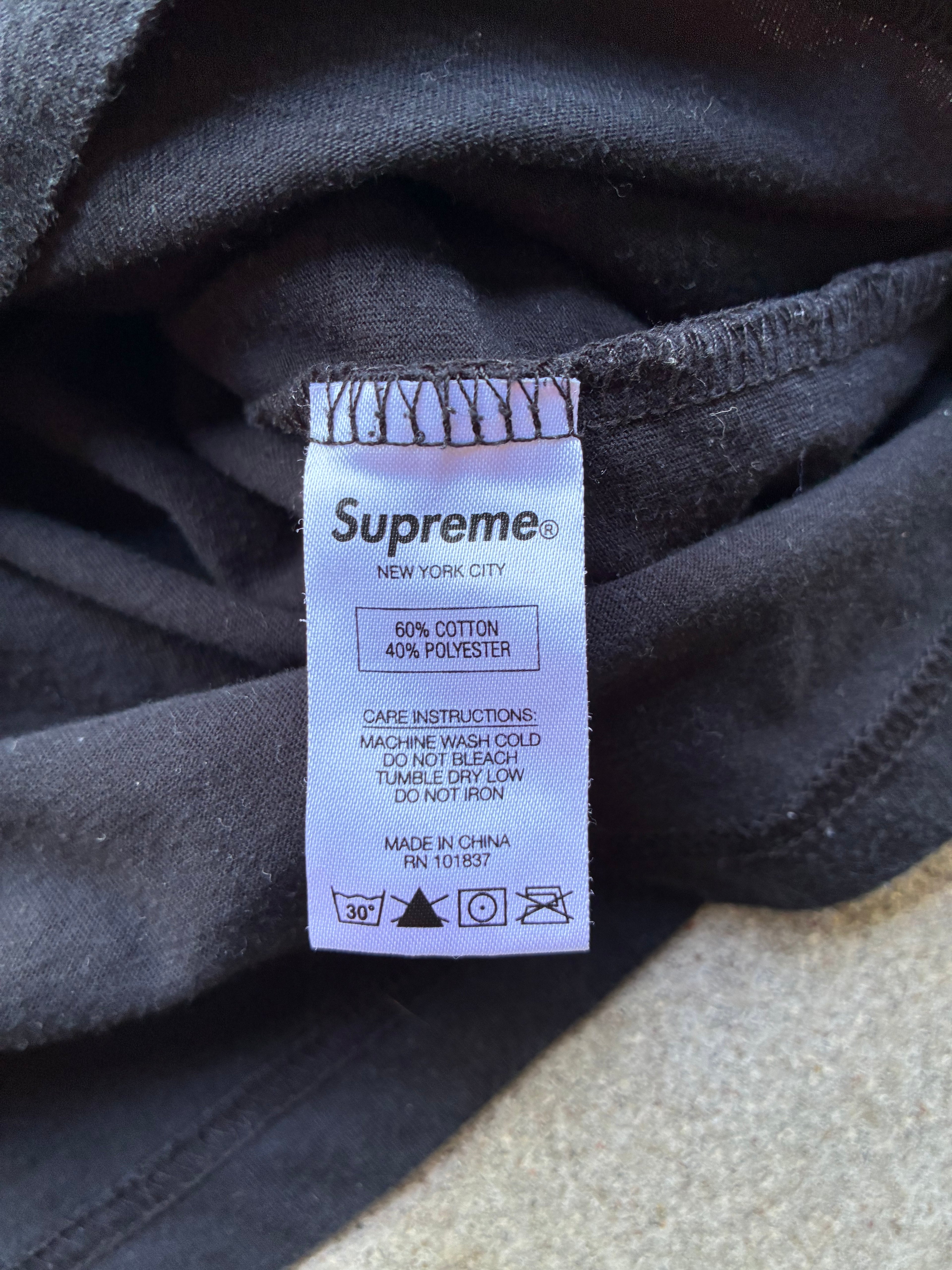 Supreme x Playboy Long Sleeve (M)