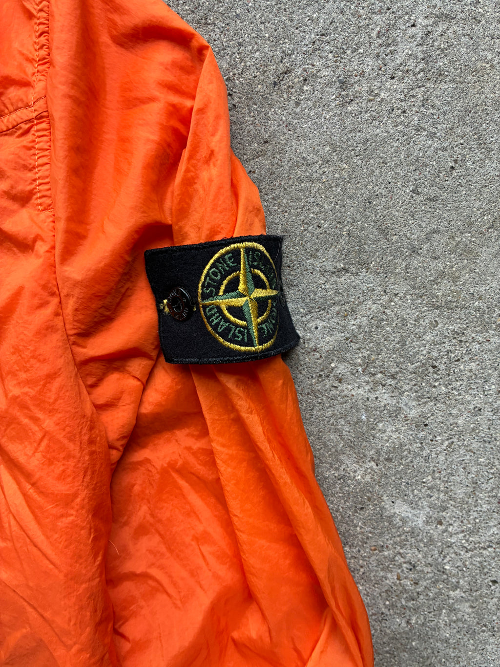 Vintage Stone island “BIG POCKET NYLON” Jacket (L)