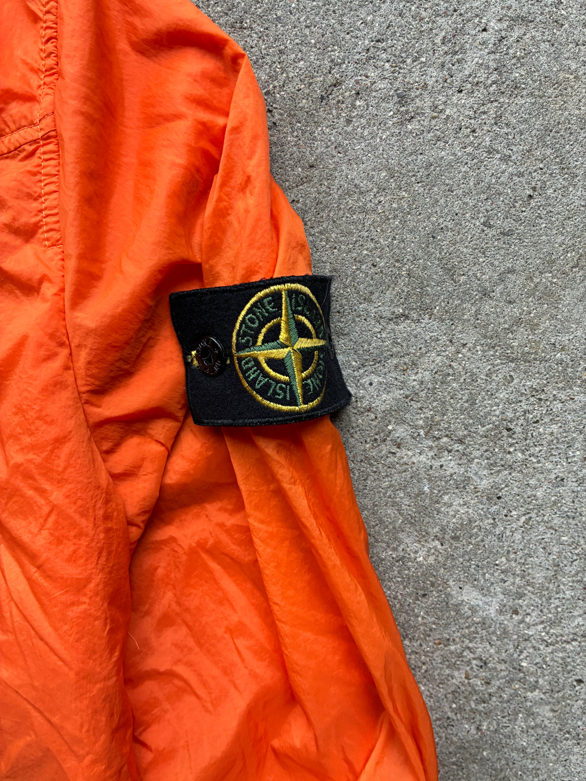Vintage Stone island “BIG POCKET NYLON” Jacket (L)