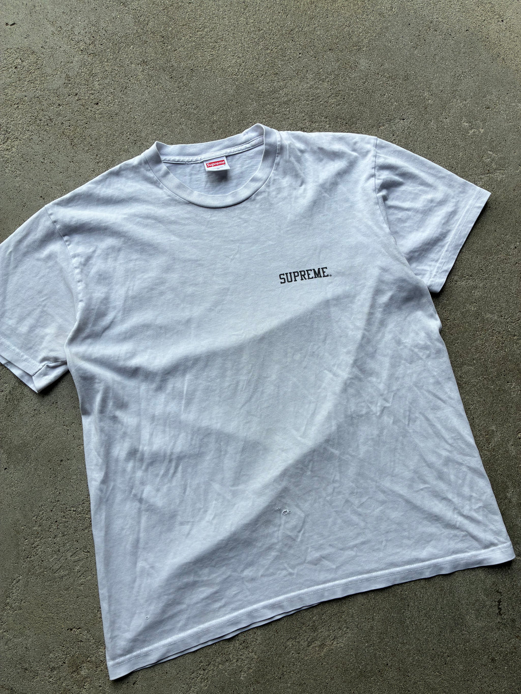 Supreme “LAMBORGHINI” Tee (M)