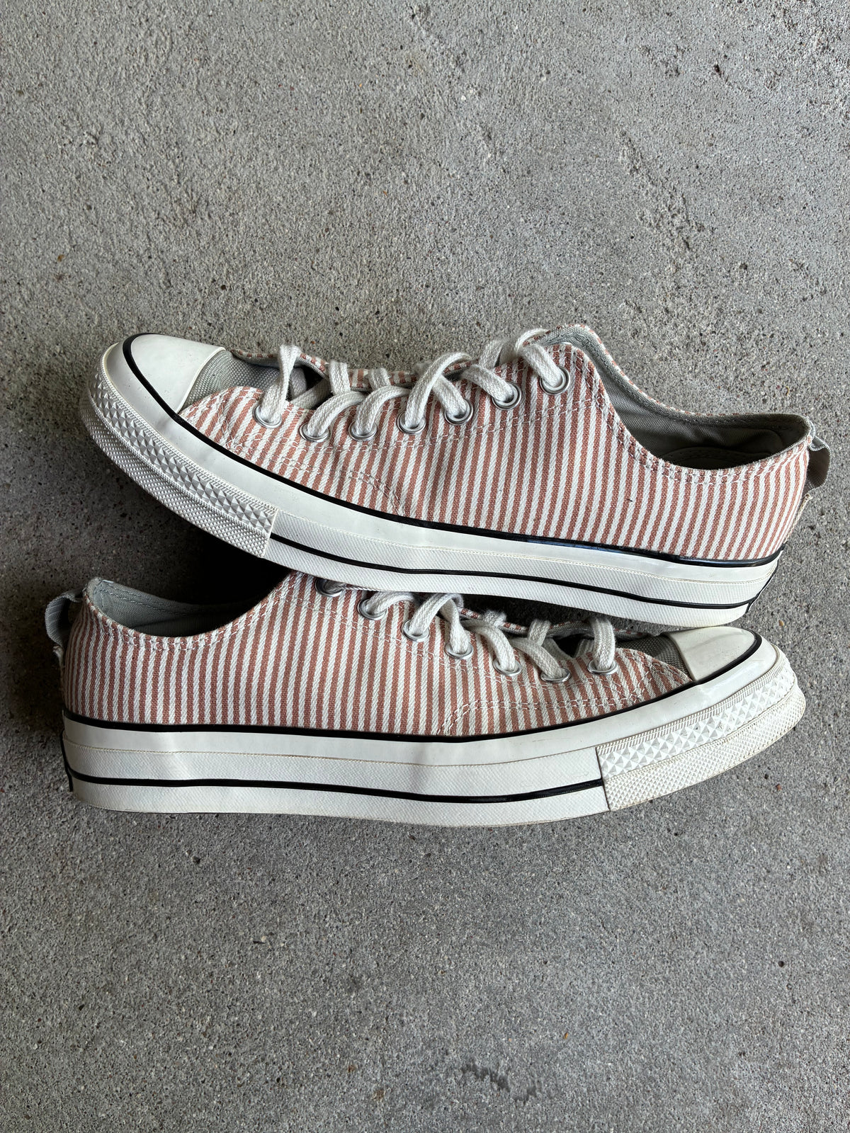 Stribet converse (Str 42)