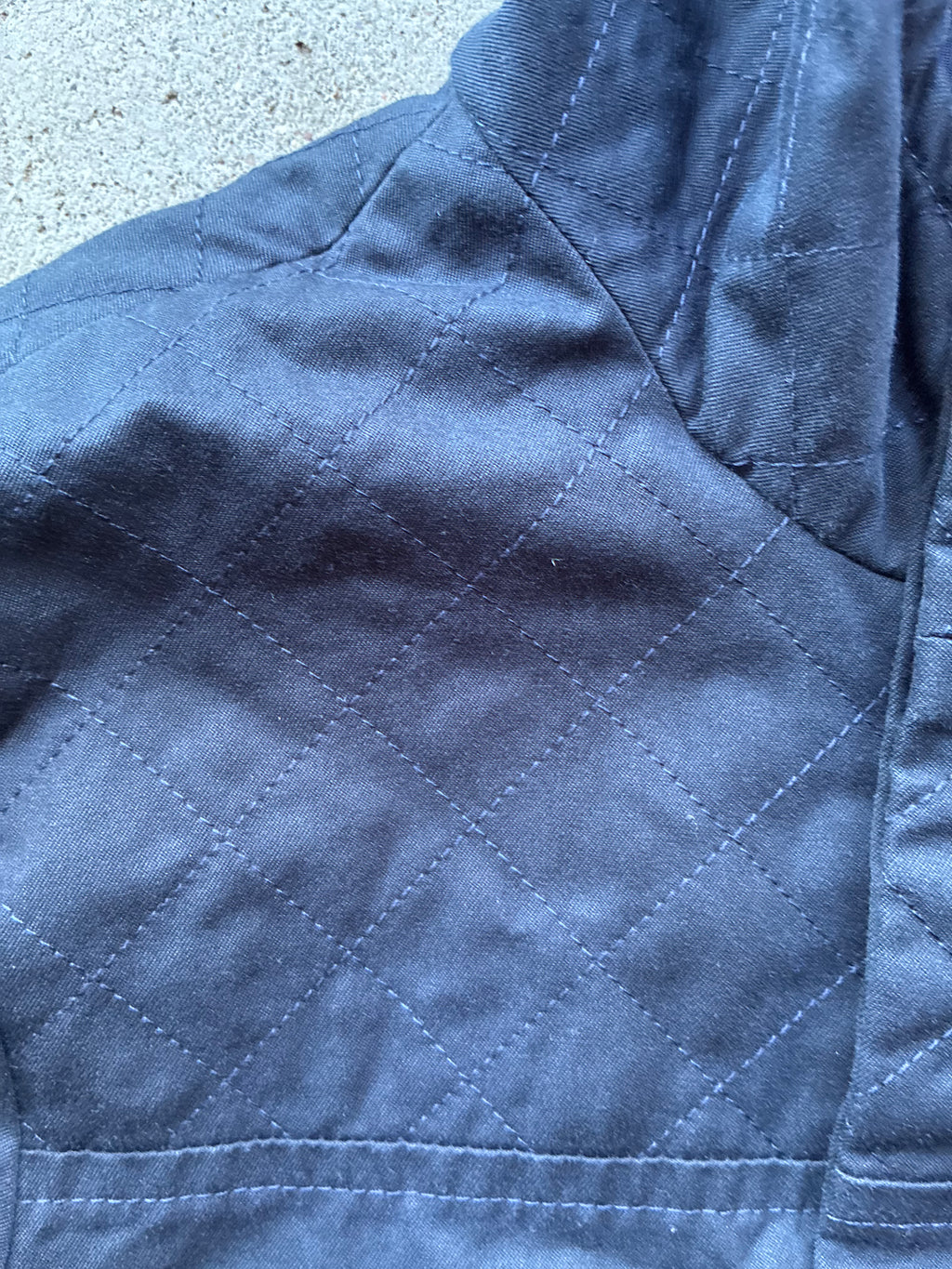A.P.C Field jacket (S-M)