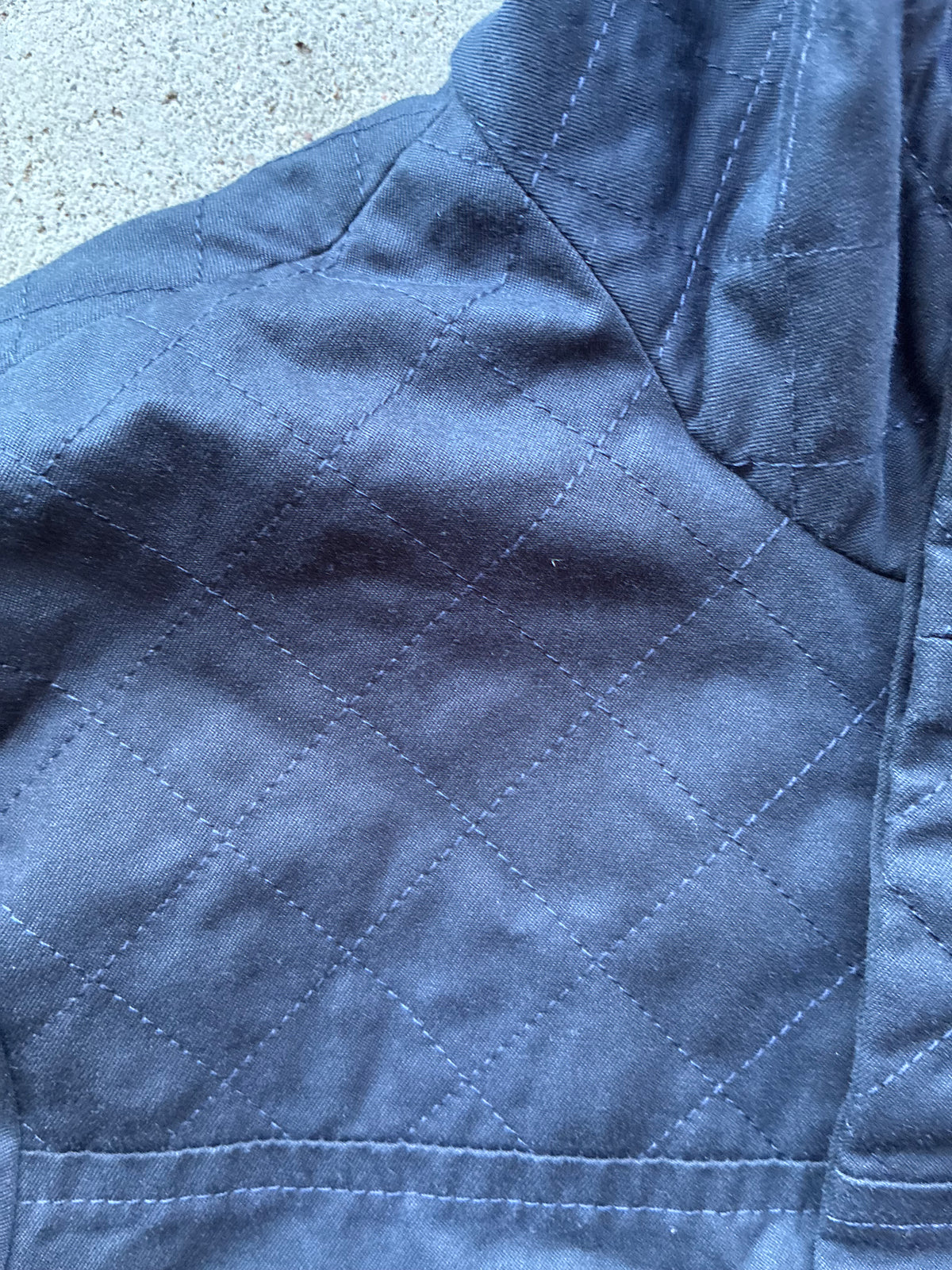 A.P.C Field jacket (S-M)